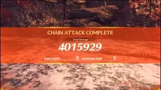 OVER 2500000 DAMAGE IN ONE HIT WITH CHAIN ATTACK SMASH COMBO in Xenoblade Chronicles 3