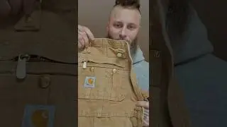 Вы бы надели комбинезон Carhartt в такую ​​холодную погоду? ❄️🚛. #дальнобойщик
