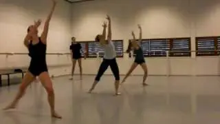 Fontys danceacademy- Modern