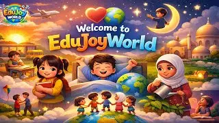 The EduJoyWorld Blueprint-where learning meets imagination