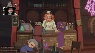 Eine Schweinshaxe mit Butterbier bitte #03 Simon The Sorcerer Origins #deutsch #pointandclick