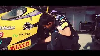 CHOOSE NanoTech x HubAuto Racing China GT Show