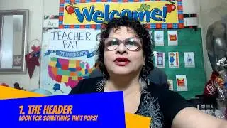 VIPKid Decorate Your Classroom