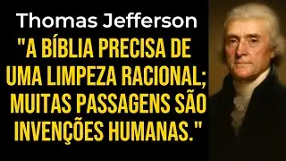 Iluminismo e F&eacute;: A Vis&atilde;o de Jefferson Para uma Religi&atilde;o Sem Medo