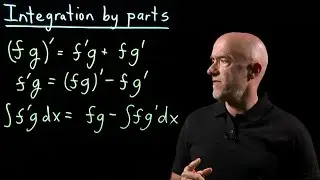 Integration by Parts | Lecture 27 | Calculus for Engineers