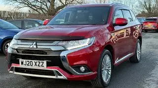 NED POTTER LTD | FOR SALE - Mitsubishi Outlander Plug-in hybrid 4WD SUV