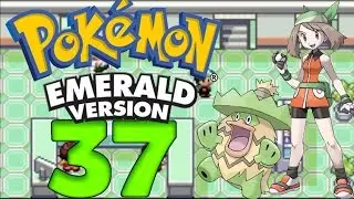 Pok&eacute;mon Smaragd #37 Das Kaufhaus von Seegrasulb City
