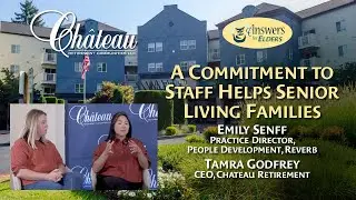 A Commitment to Staff Helps Senior Living Families