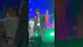 my fancam #Jinyoung fancon in Manila 2023 #Got7