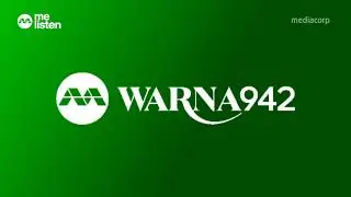 Mediacorp Warna 942 recording aircheck (3.2.2023) [from 8.00 - 8.17 a.m.]