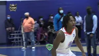 The Opening presented by OnTheRadarHoops - ATL Xpress 2022 vs  ATL Timberwolves (Green)