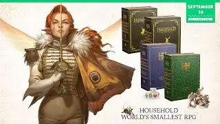 Household Collection Trailer