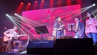 Cuando llegue el alba en vivo  Mariano Delgado, La Bruja Salguero y Dúo Itaú