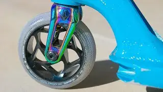 100% HONEST ENVY SCOOTER WHEELS REVIEW!
