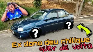 TRETA NAS NOVAS RODAS DO CORSA, CONFIRA E ENTENDA 