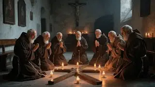 Sacred Holy Gregorian Chant | Eucharistic Adoration & Worship in Holy Stillness