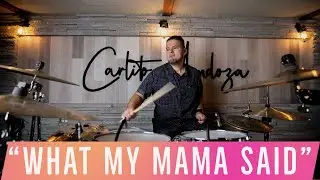 What My Mama Said- Humble Hey Feat. Emmi DRUM COVER (Country)