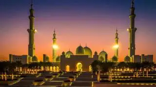 الأذان
