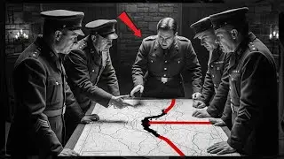 What Churchill Said When Montgomery Demanded Patton Be Fired After Crossing the Rhine | World War 2