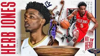 Highlights: Herbert Jones 2021-22 Pelicans Season Recap | New Orleans Pelicans
