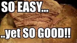 My Favorite Ninja Recipe: Easy Awesome Roast - Ninja Cooking System