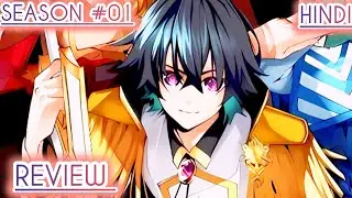 Wistoria Wand And Sword Review in Hindi ||Wistoria Wand And Sword in Hindi Review ||New Anime Series