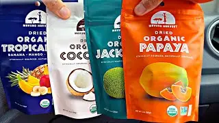 4 Mavuno Harvest Dried Snacks - Organic Food Review 196