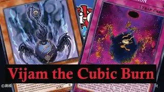 (Yu-Gi-Oh! Duel Links) รีวิว Vijam the Cubic Burn ลูกบาทเผาบ้าน (EP.639)