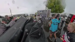 CTFROC R3 Race 2 Podium BTS
