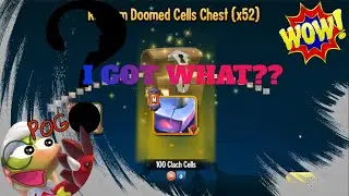 I OPENED ANOTHER 50 DOOM CELL CHESTS... | CHEST OPENING | Monster Legends
