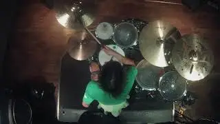 RJ Fraser - 1 Minute Drum Solo