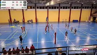 Infantil B Femenino                                        ESDECAR vs CV ELCHE