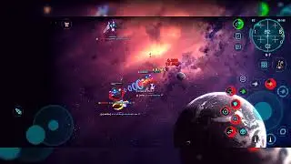 Full sarı Full lf4 e hayat dersi #waruniverse #myth #darkorbitpvp #darkorbit