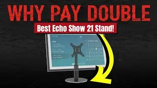 Letlar Echo Show 21/15 Stand Review &mdash; Why Pay Double?