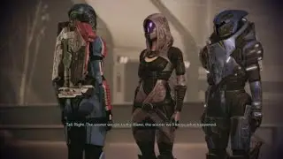 Mass Effect&trade; Legendary Edition - Mass Effect 2 - Tali's Trial Proceedings