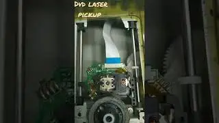 dvd Lens mechanism