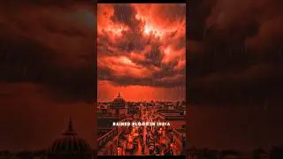 The Day It Rained Blood In India 😱 | The True Mystery of Kerala&rsquo;s Red Rain
