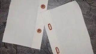 How To Sew A Hand Stitched ButtonHole (Kaaj) For Beginners With Unique Tips And Tricks😍 | Hindi Urdu