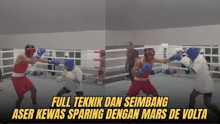Mars De Volta VS Aser Kewas Sparing Persahabatan
