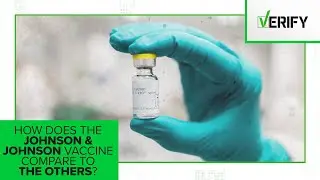 VERIFY: How does Johnson & Johnson's COVID-19 vaccine compare to Pfizer, Moderna