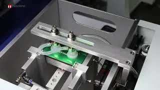 Automatic Laser Marking System &ndash; High Efficiency, Zero Manual Handling