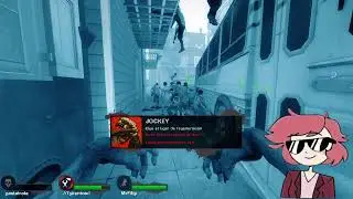 jugando L4D2 hasta ser PERUANO