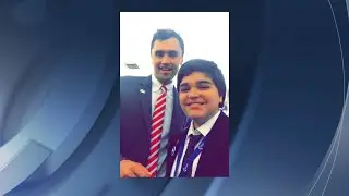 Young NC Republican recalls meeting Charlie Kirk, vows to double down