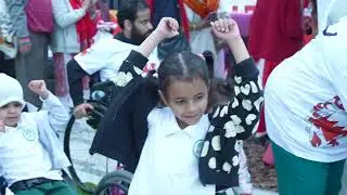 Bahrain Sports Day Celebration 2025