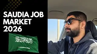 Saudi Job Market 2026