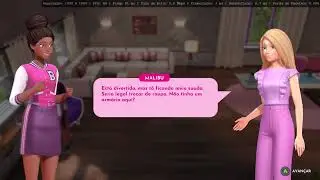 Gameplay Barbie Project Friendship Pelo XCloud