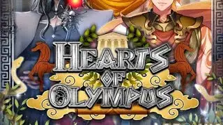 [HEARTS OF OLYMPUS OST 1] GENIUS INC OTOME GAME