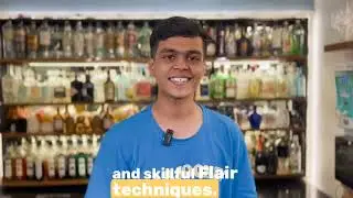 Learn & Earn Program at BARJOCKEY | Build Your Career in Bartending