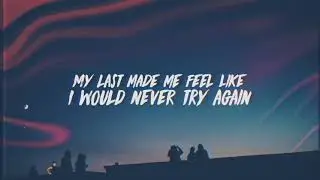 Trevor Daniel - Falling (Lyrics)