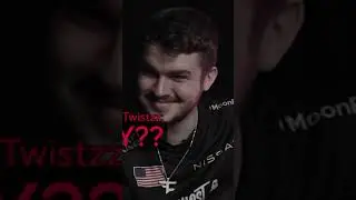 Twistzz gets mad at BLAST for broky's drawing 😬